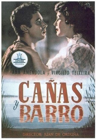 Ил и тростник / Детоубийцы / Canas y barro (1978) DVDRip (сезон 1, серии 1-6 из 6)