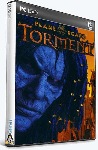 (Linux) Planescape Torment (2017) [Ru/Multi] (3.1.3.0) Unofficial [Enhanced Edition]