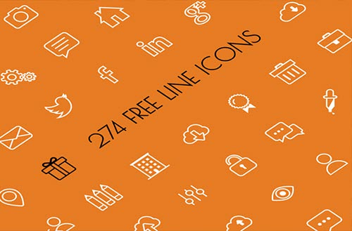 Иконки - fps - 274 Vector Line Icons for free [SVG, EPS, PNG]