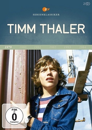 Тим Талер / Timm Thaler (1979) DVDRip (сезон 1, серии 1-13 из 13) Семён Ващенко