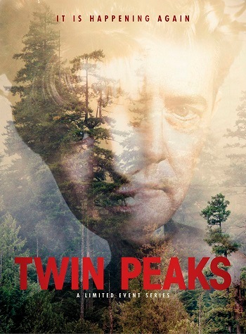Твин Пикс / Twin Peaks (2017) BDRip [H.264] (сезон 3, серии 1-18 из 18) NovaMedia