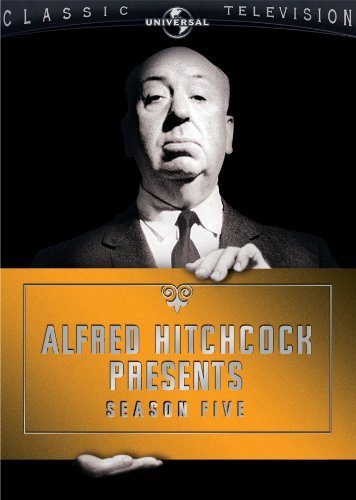 Альфред Хичкок представляет / Alfred Hitchcock Presents (1959-1960) DVDRip (сезон 5, серии 1-38 из 38)