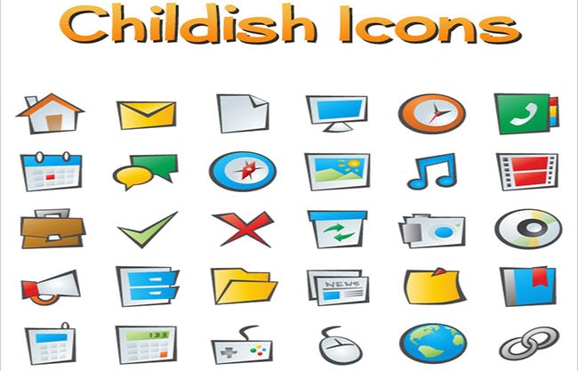 Иконки - MightyDeals - 60 Exclusive Free Icons: