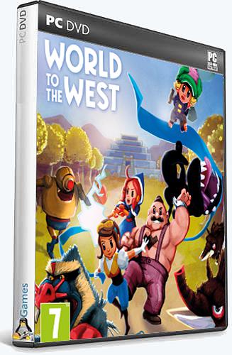 (Linux) World to the West (2017) [Multi] (1.0.1) License GOG