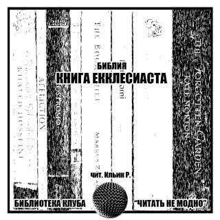 Библия. Книга Екклесиаста (2022) [MP3, Роман Ильин]
