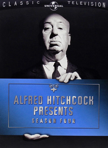 Альфред Хичкок представляет / Alfred Hitchcock Presents (1958-1959) DVDRip (сезон 4, серии 1-25 из 36) (обновляемая)