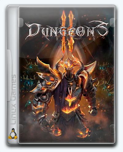 (Linux) Dungeons 2 (2015) [Ru/Multi] (1.6.1/dlc) License GOG