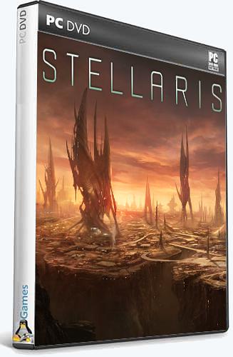 (Linux) Stellaris (2016) [Ru/Multi] (1.5.0/dlc) SteamRip ACTiVATED