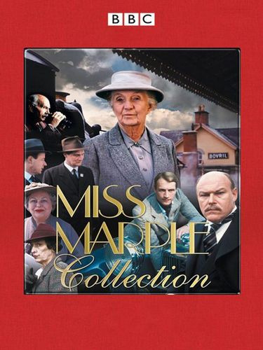 Мисс Марпл Агаты Кристи / Agatha Christie's Miss Marple (1984-1992) 6x Blu-Ray [H.264/1080p] (серии 1-12 из 12) ОРТ