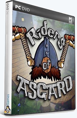 (Linux) Riders of Asgard (2017) [En] (1.0.5) SteamRip ACTiVATED