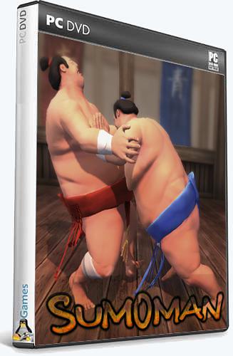 (Linux) Sumoman (2017) [Ru/Multi] (2017-03-30) SteamRip ACTiVATED
