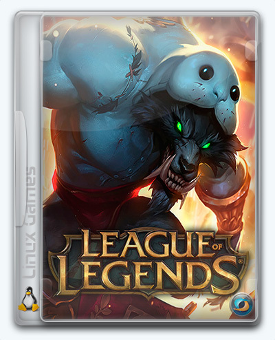 (Linux) League of Legends (2009) [Ru] (8.1-6624848.6698026) License