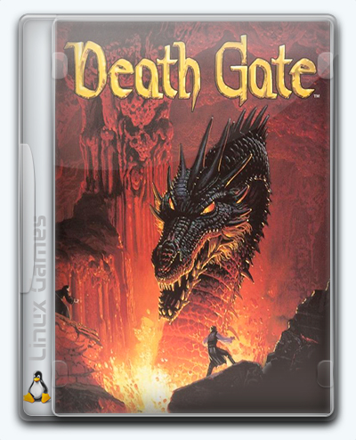 (Linux) Death Gate (1994) [En/Ge] (gog-1) License GOG