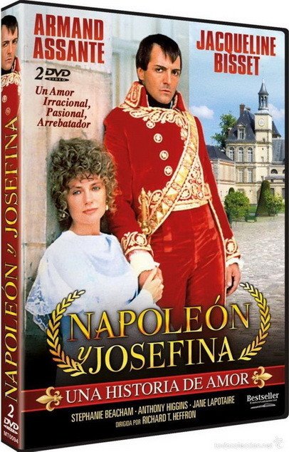 Наполеон и Жозефина. История любви / Napoleon and Josephine: A Love Story (1987) DVDRip [H.264] (Серии 1-3 из 3)