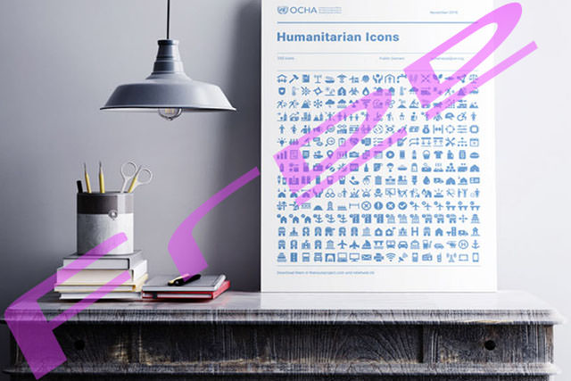 Иконки - Behance - Humanitarian Icons v2 - 78661699 [PNG, AI, SVG]