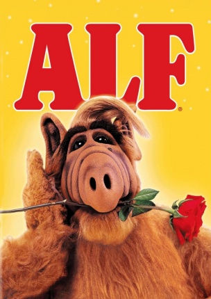 Альф / Alf (1988) DVD5 (сезон 2, серии 14-26 из 26)