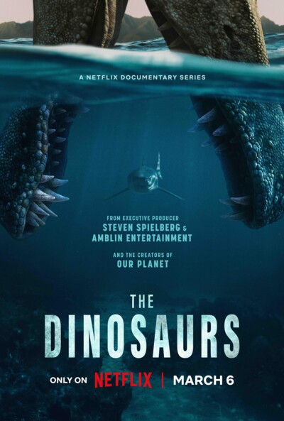 Динозавры / The Dinosaurs (2026) WEB-DL [H.265/2160p] [4K, HDR10, Dolby Vision Profile 8.1, 10-bit] (сезон 1, серии 1-4 из 4) LE-Production