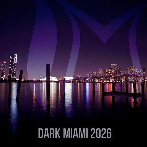 VA - Dark Miami 2026 (2026) [MP3|320 Kbps] <Trance>