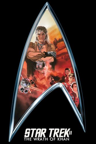 Звёздный путь 2: Гнев Хана / Star Trek II: The Wrath of Khan (1982) UHD BDRip [H.265/1080p] [10-bit] [Theatrical Cut]