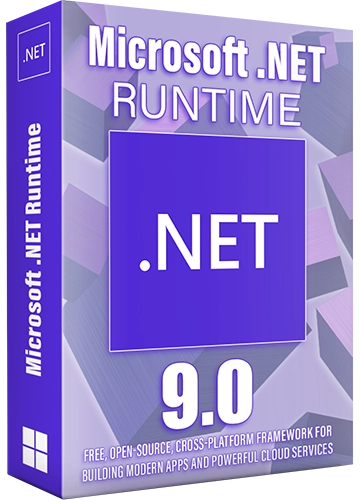 Microsoft .NET 9.0.14 Runtime [Ru/En]