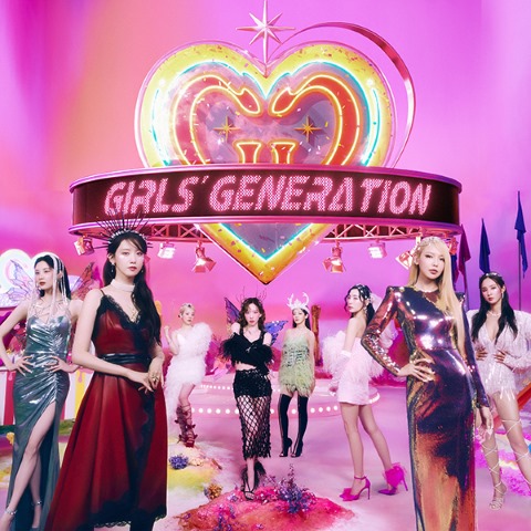 Girls' Generation - FOREVER 1 (2022) WEBRip [H.265/2160p]