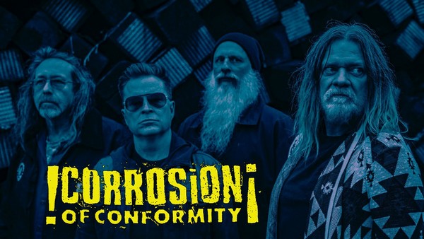 Corrosion Of Conformity - Studio Albums (11 releases) (1984-2026) handmade [restored, declipped] [FLAC |16/44.1|tracks +.cue] <Crossover/Sludge/Southern Metal>