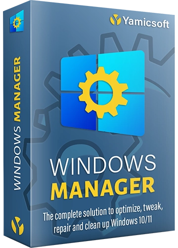 Windows Manager 2.3.8.0 RePack by KpoJIuK [Multi/Ru]