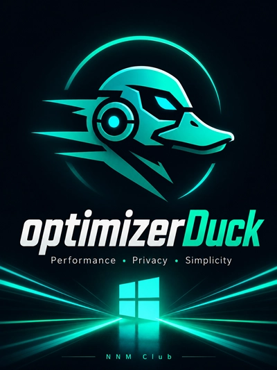 optimizerDuck 2.16.5 Portable [Multi/Ru]