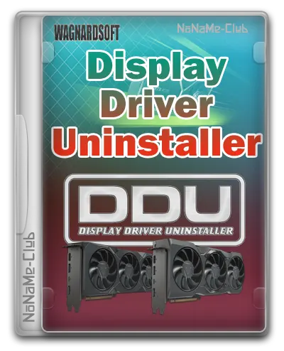 Display Driver Uninstaller 18.1.5.4 + Portable [Multi/Ru]