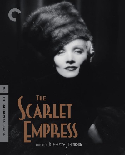 Распутная императрица / The Scarlet Empress (1934) BDRip [H.264/720p]