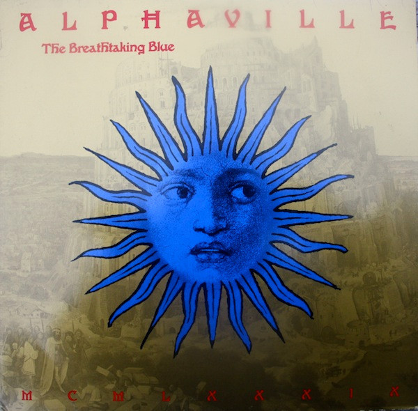 Alphaville - The Breathtaking Blue (1989) [FLAC 24/96|Vinyl-Rip|Lossless|image + .cue] <Jazz, Pop, Classical, Europop, Easy Listening, Pop Punk, Modern>