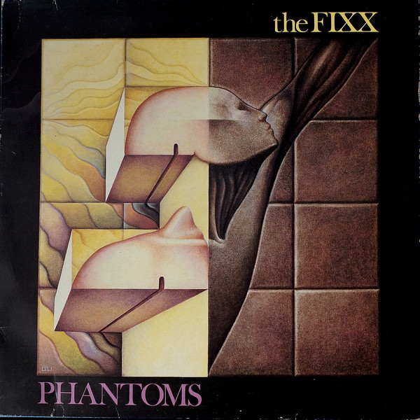 The Fixx - Phantoms (1984) [FLAC 24/96|Vinyl-Rip|Lossless|image + .cue] <Electronic, Pop, Synth-pop>