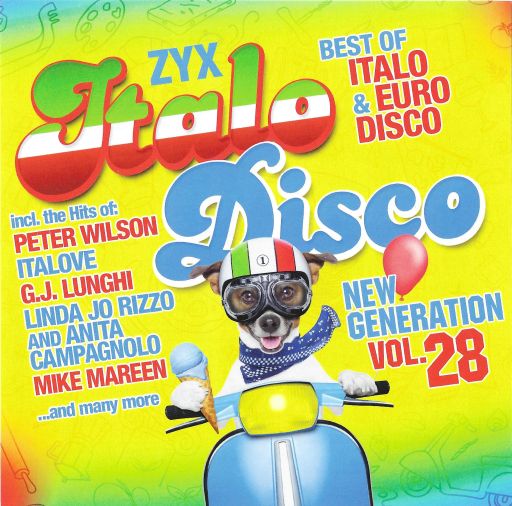 Various Artists - ZYX Italo Disco New Generation Vol. 28 (2026) 2 x CD [FLAC|Lossless|image + .cue] <Italo-Disco, Euro-Disco>