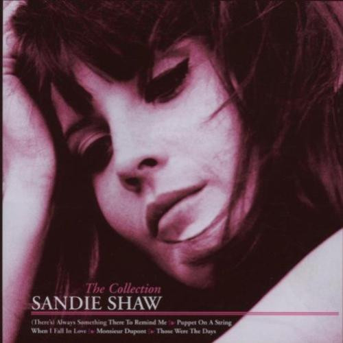 Sandie Shaw - The Collection (2007) Compilation [FLAC|Lossless|image + .cue] <Pop>