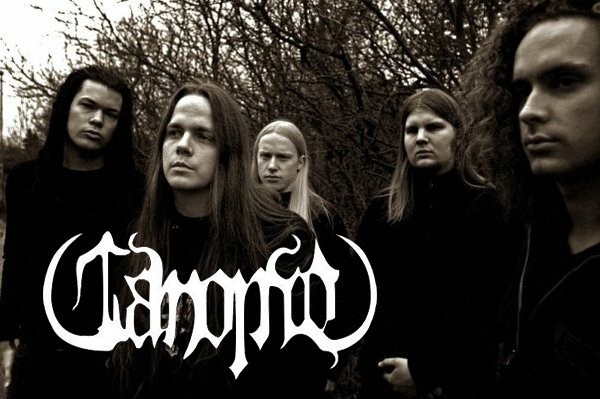 Canopy - Studio Albums (4 releases) (2004-2010) handmade [restored, declipped] [FLAC |16/44.1|tracks +.cue] <Melodic Death Metal>