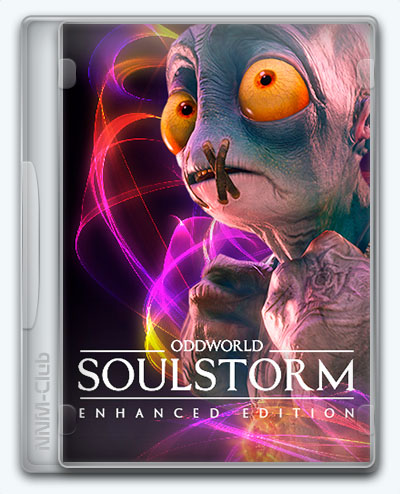 Oddworld: Soulstorm (2021) [Ru/Multi] (1.0) License GOG [Enhanced Edition]
