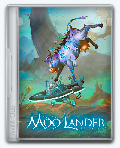Moo Lander (2022) [Multi] (1.5.7.3) License GOG