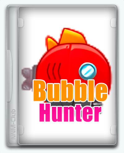 Bubble Hunter / Охотник за пузырями (2024) [Ru/En] (1.0) Portable