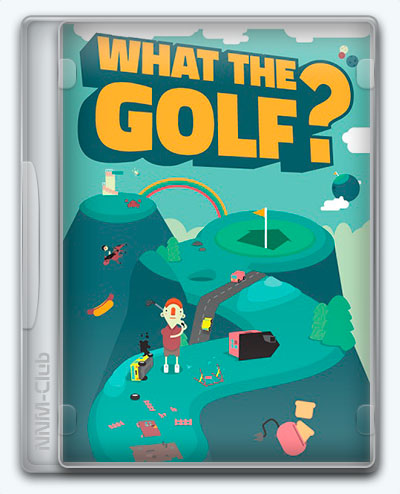 What the Golf? (2019) [Ru/Multi] (20.5.2-2024.6.19.11.00) License GOG