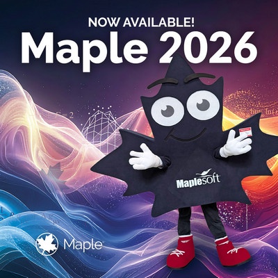 Maplesoft Maple 2026.0 [Multi/Ru]