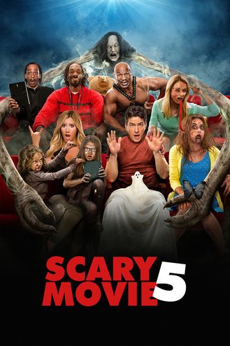 Очень страшное кино 5 / Scary Movie 5 (2013) BDRip [H.265/1080p] [10-bit] [Unrated]