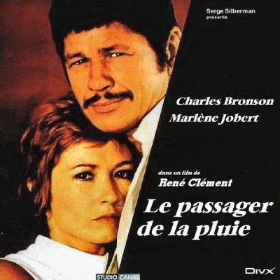 Пассажир дождя / Le passager de la pluie (1969) BDRip [H.264/720p]