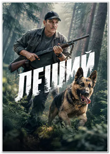 Леший (2026) WEBRip [H.264/1080p] (сезон 1, серии 1-30 из 30)