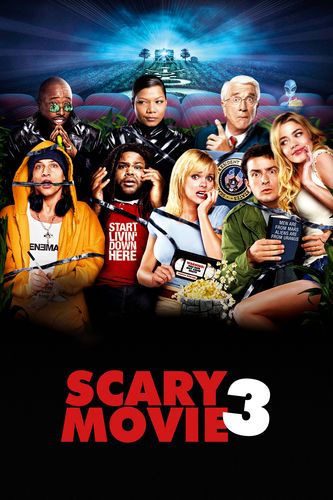 Очень страшное кино 3 / Scary Movie 3 (2003) BDRip [H.265/1080p] [10-bit] [Unrated]