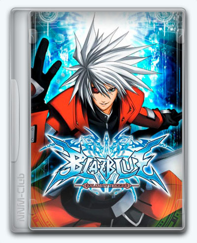 Blazblue Calamity Trigger (2014) [Multi] (1.0) License GOG