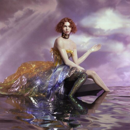 Sophie - OIL OF EVERY PEARL'S UN-INSIDES (2018) [FLAC|Lossless|WEB-DL|tracks] <Electronic, Pop/Rock>
