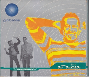 VA - Global Vibes - The New Sound Of Arabia (2003) Compilation [FLAC|Lossless|image + .cue] <Pop>