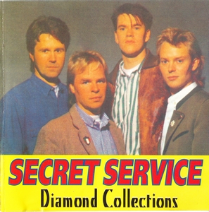 Secret Service - Diamond Collections (1996) Compilation, Unofficial [FLAC|Lossless|image + .cue] <Pop>