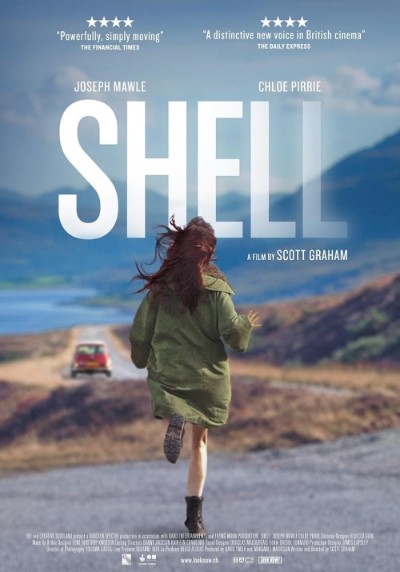 Шелл / Раковина / Shell (2012) BDRip [H.264/720p] [DVO]
