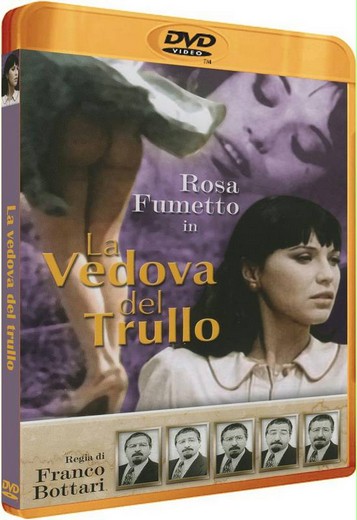 Вдова придурка / Вдова из трулло / La vedova del trullo (1979) DVDRip [H.264] [DVO]